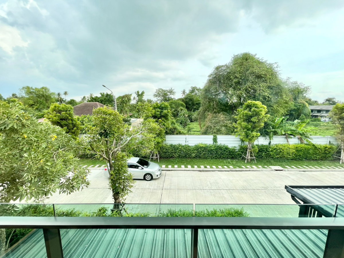 รูป *HOT*ขายบ้านเดี่ยว 2 ชั้น The City ราชพฤกษ์-ปิ่นเกล้า 62 ตรว. ซอยท้าย สงบ หน้าบ้านไม่ตรงใคร จอดรถสบาย!!!! - รูปที่ 33/47