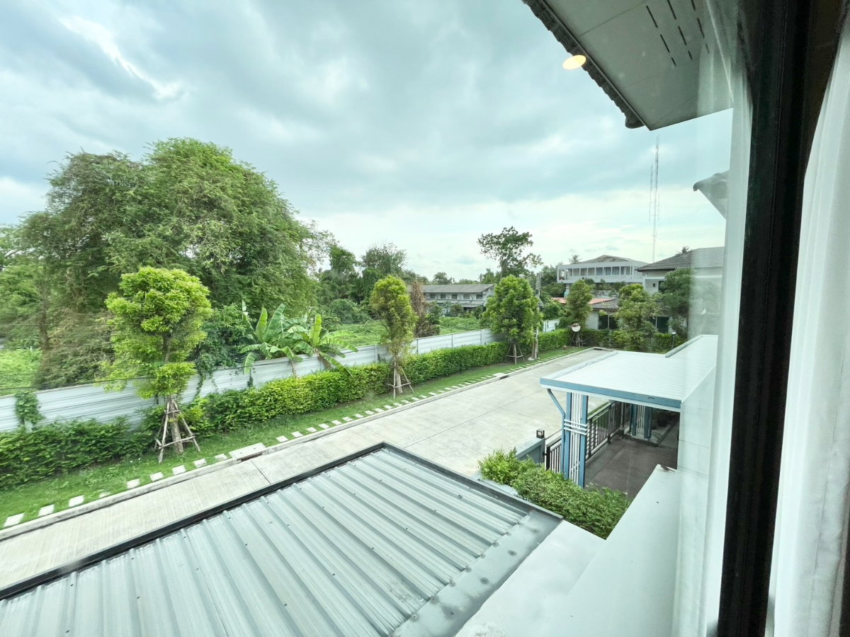 รูป *HOT*ขายบ้านเดี่ยว 2 ชั้น The City ราชพฤกษ์-ปิ่นเกล้า 62 ตรว. ซอยท้าย สงบ หน้าบ้านไม่ตรงใคร จอดรถสบาย!!!! - รูปที่ 45/47