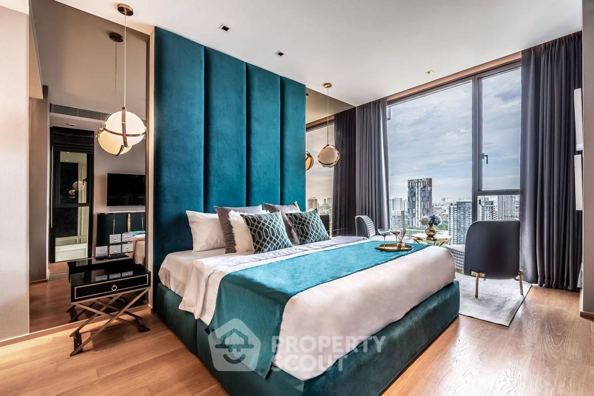 รูป คอนโด 2-ห้องนอน ที่ บีทนิค สุขุมวิท 32 ใกล้ BTS ทองหล่อ (ID 3023790) - รูปที่ 5/14