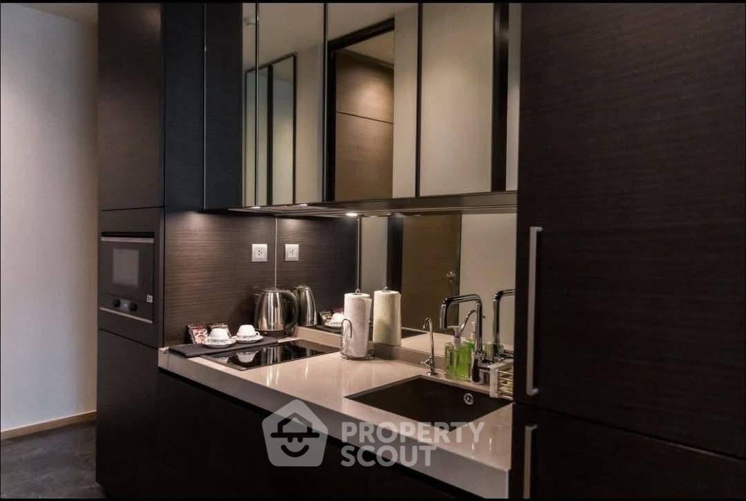 picture Well-Priced 1-BR 45 Sqm Condo At 28 Chidlom, 300m To BTS Chit Lom (ID 3033319) - 6/6