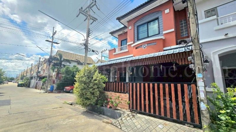 รูป ทาวน์โฮม บ้านวรางกูล รังสิต - คลองสาม (หลังมุม) พร้อมอยู่ ราคาถูกที่สุดในโครงการ - รูปที่ 2/23