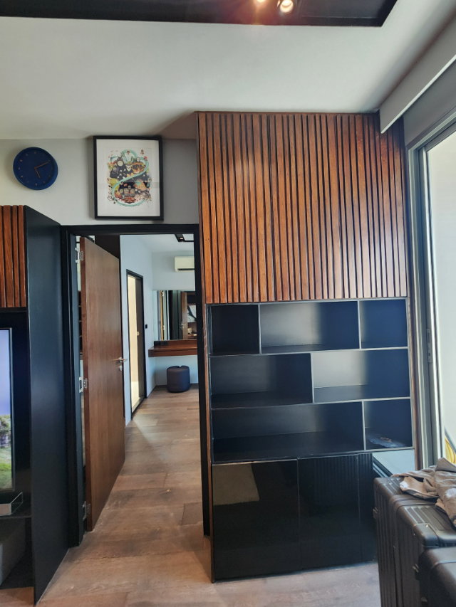 picture 2 beds Life @ Ladprao 18 For Rent  - 3/11