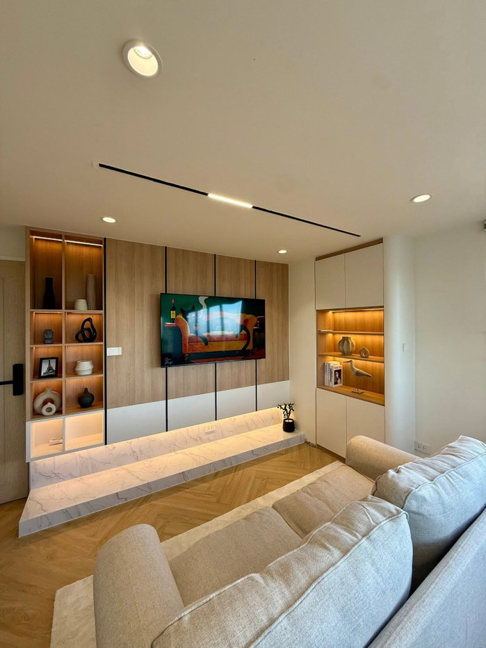 รูป SS-161🔥ขายคอนโด Rare Item ใจกลางนิมมาน ✨ 103 Condominium 2 📍นิมมานเหมินท์ ห้องมุม |ชั้นสูงสุด | วิวเปิดโล่งสุดพิเศษ หนึ่งในห้องที่ดีที่สุดของโครงการ - รูปที่ 2/13
