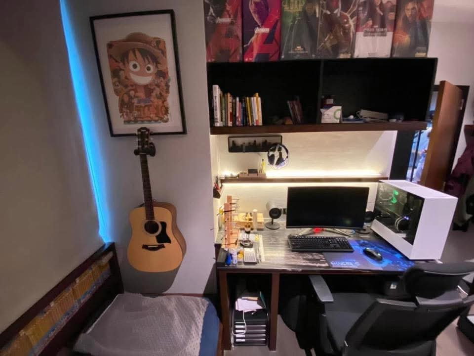 picture 2 beds Life @ Ladprao 18 For Rent  - 9/11