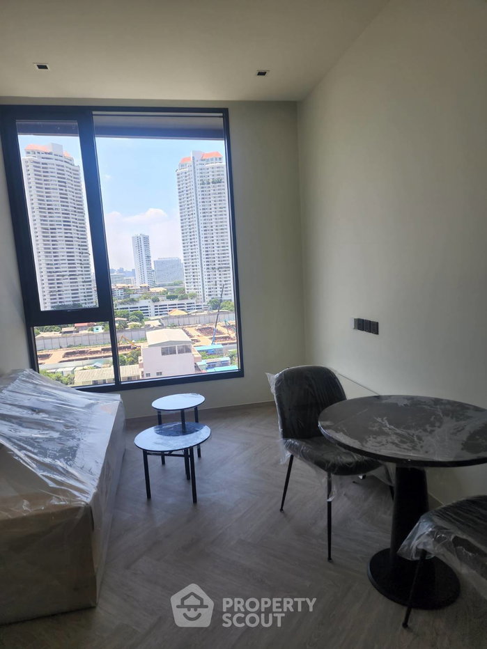 รูป คอนโด 1-ห้องนอน ที่ แชปเตอร์ เจริญนคร - ริเวอร์ไซด์ ใกล้ BTS กรุงธนบุรี (ID 3032566) - รูปที่ 3/11