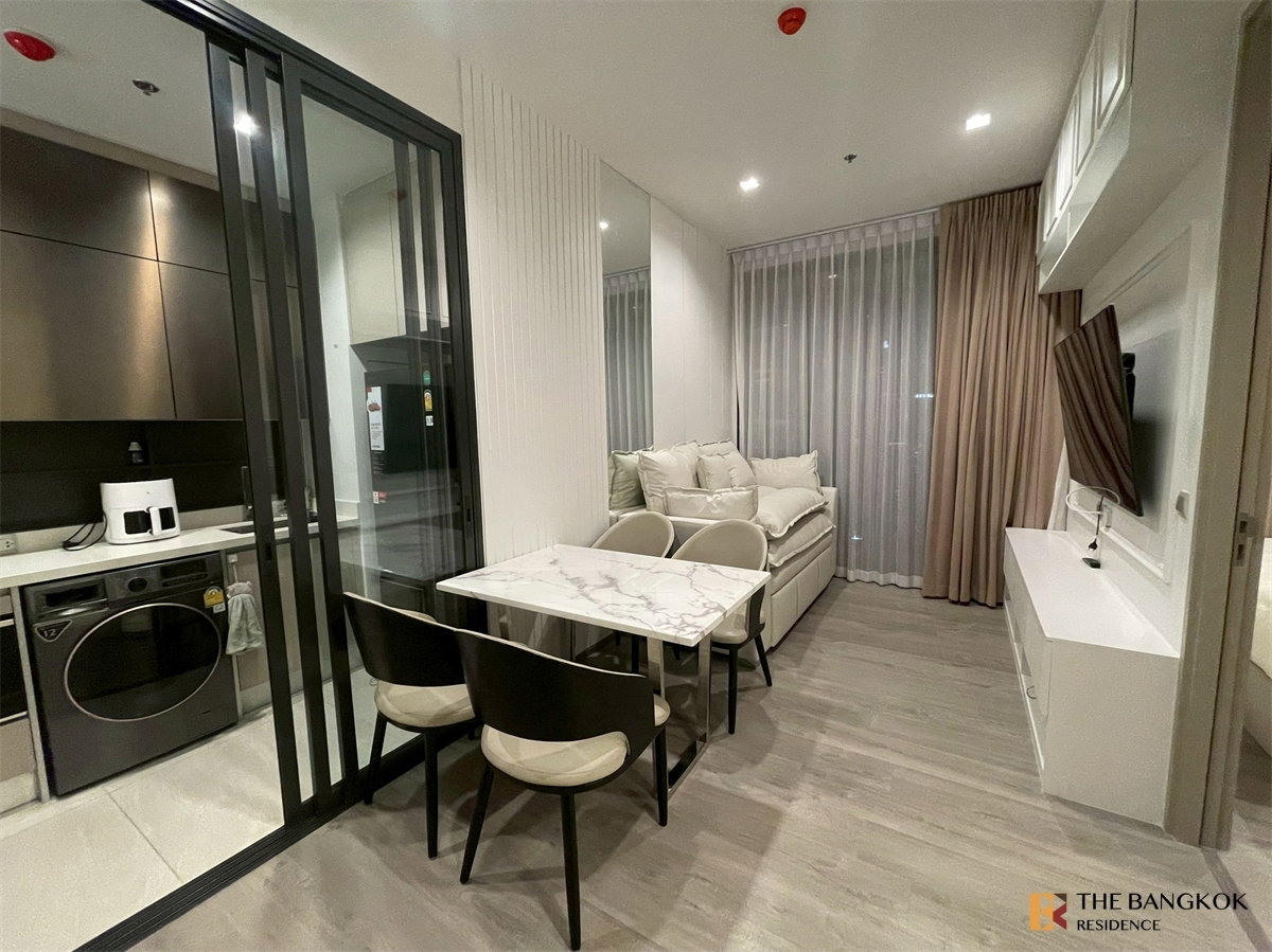 รูป เช่าคอนโด 🎯 The Address Siam-Ratchathewi 1นอน 35ตรม 35K 🛋️ ห้องสวย เฟอร์ครบ ใกล้ BTS ราชเทวี   - รูปที่ 5/6