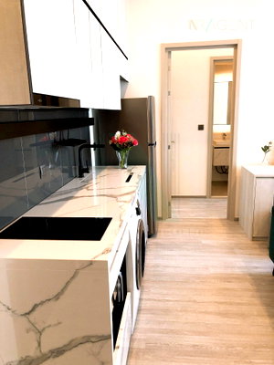 Condos for rent : 🎉 For Rent Condo THE LINE SUKHUMVIT 101 Building 1, Floor 14,1 bed room, Room size 32 sqm