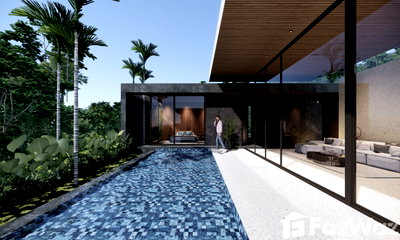 Houses for sale Thalang Phuket : 4 Bedroom Villa for sale at Aileen Villas Layan Phase 5  1926791