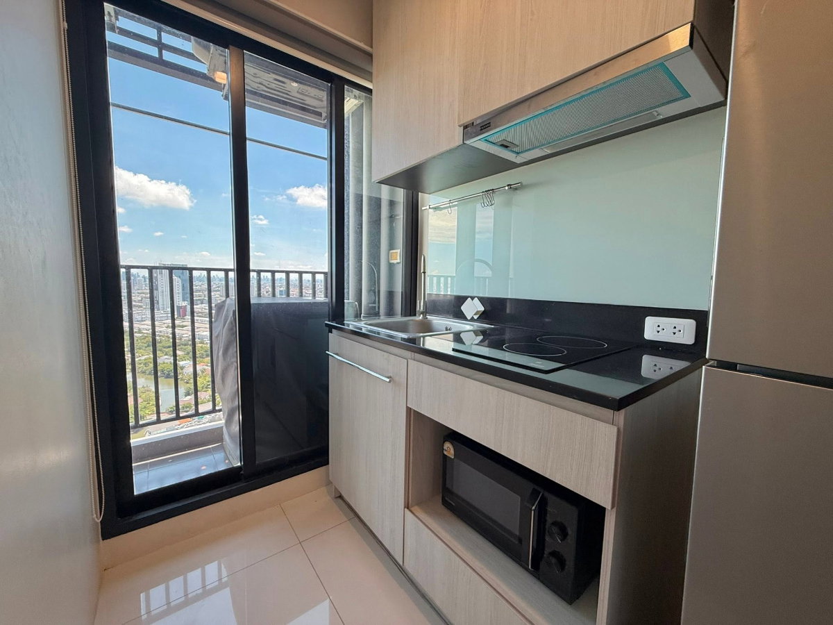 รูป ให้เช่า Niche Mono Mega Space Bangna ชั้น 39 วิว Lakeside เพียง 12,000/เดือน - รูปที่ 10/10