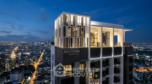 คอนโด 2-ห้องนอน ที่ ริทึ่ม สาทร-นราธิวาส ใกล้ BTS ช่องนนทรี (ID 3034339)
