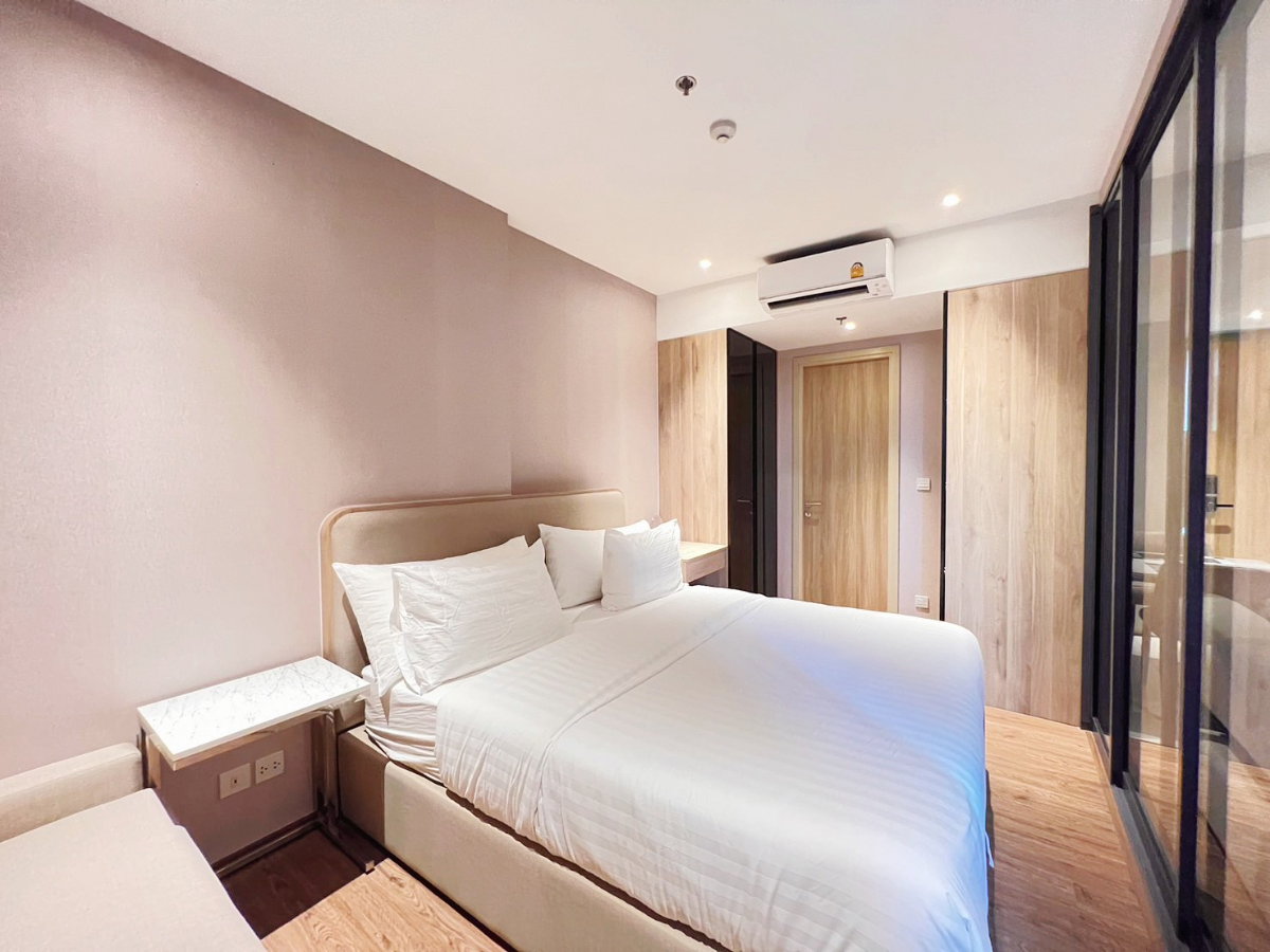 รูป Condo for Sale: ONCE Pattaya ชั้น 8 ขนาด 34.38 ตารางเมตร 1 ห้องนอน 1 ห้องน้ำ โควตา ต่างชาติ - รูปที่ 4/21