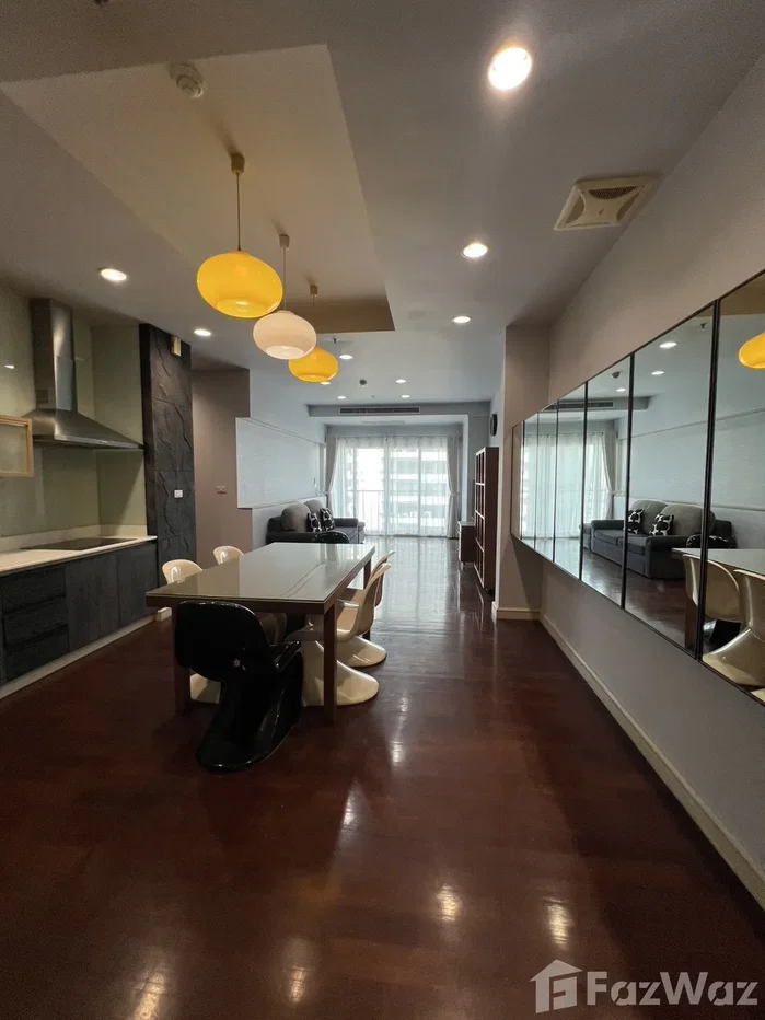 รูป คอนโดให้เช่า 2 ห้องนอน ในโครงการ โนเบิล ออร่า 6496906 - รูปที่ 1/16