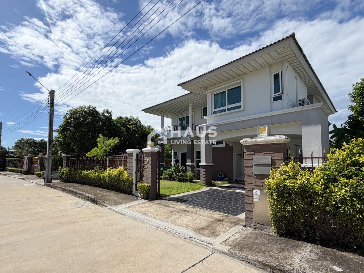 picture Supalai Prima Villa Phutthamonthon Sai 3 / 4 Bedrooms #HPHU092 - 2/28