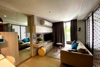 คอนโดให้เช่า : For Rent !! Klass silom 1 ห้องนอน 31 ตร.ม. ห้องสวยใหม่ ตกแต่งครบพร้อมอยู่ วิวดี เพียง 19,000 บาทเท่านั้น ราคาสุดพิเศษ