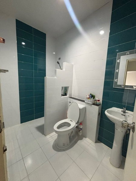 รูป 💥ให้เช่าบ้านเดี่ยว มณฑล 8 เลียบคลองทวีวัฒนา แต่งครบพร้อมเฟอร์💥 - รูปที่ 5/13