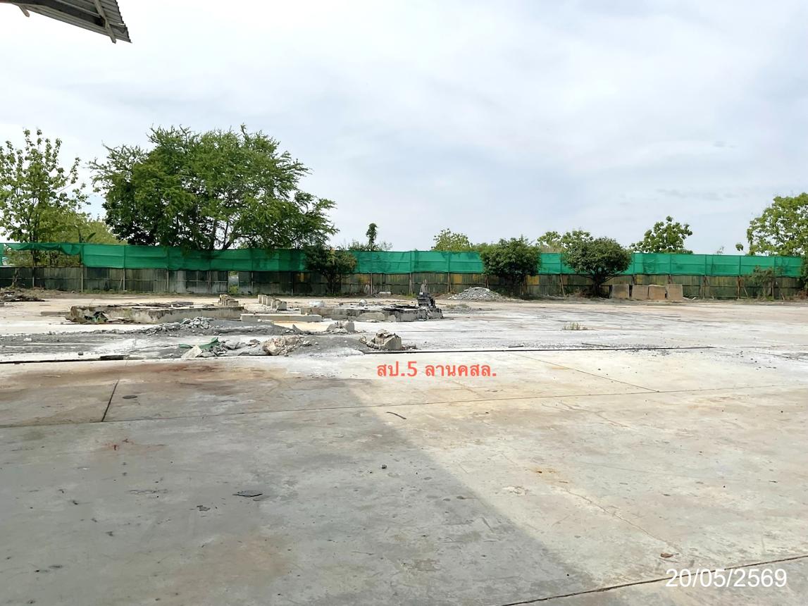 picture OFFICE 4435 Sq.w. Ban Bung Chonburi for 44.6M - 33/40