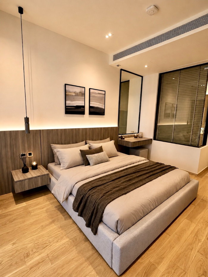 picture  FOR RENT | BRAND NEW UNIT | The Strand Thonglor  - 4/7