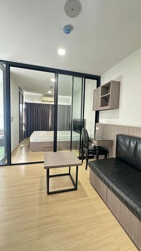 🔥 คอนโด VIIA7 abac บางนา – พร้อมเข้าอยู่ ค่าเช่า 7,500 เท่านั้น 🔥