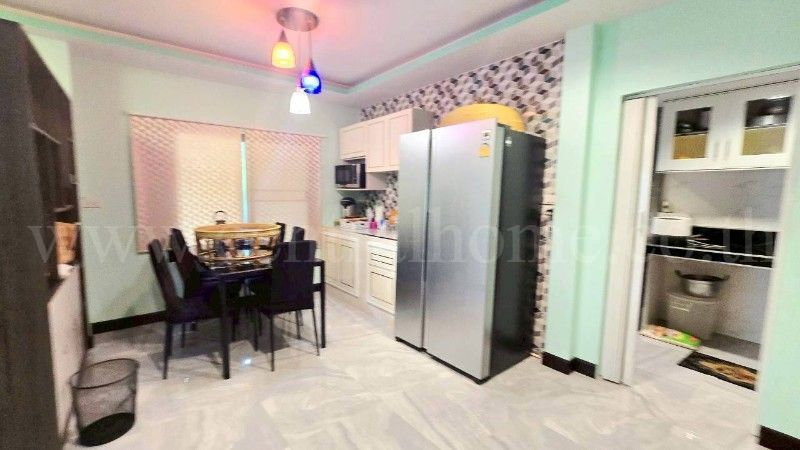 รูป ทาวน์โฮม บ้านวรางกูล รังสิต - คลองสาม (หลังมุม) พร้อมอยู่ ราคาถูกที่สุดในโครงการ - รูปที่ 6/23