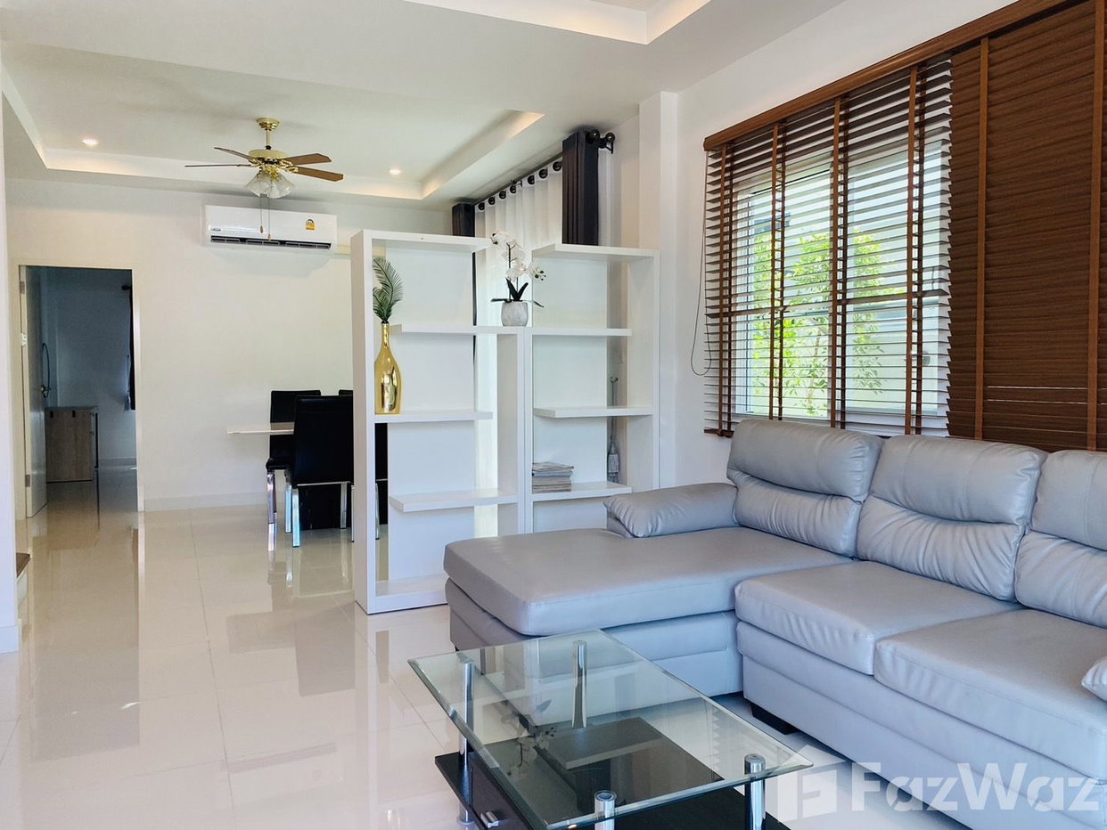 รูป บ้านเดี่ยวให้เช่า 4 ห้องนอน ในโครงการ ศุภาลัย ปาล์มสปริงส์ บ้านพอน ภูเก็ต 1834620 - รูปที่ 9/17
