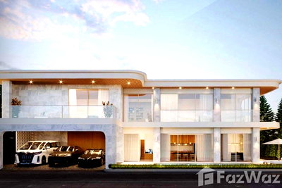Houses for sale Chonburi : 4 Bedroom Villa for sale at Perla Villa Pattaya  1726626