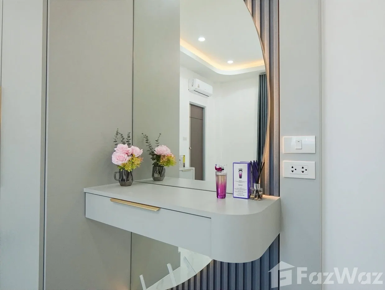 รูป ขาย บ้านเดี่ยว 4 ห้องนอน ในโครงการ บ้านมาบประชัน 6498776 - รูปที่ 6/33