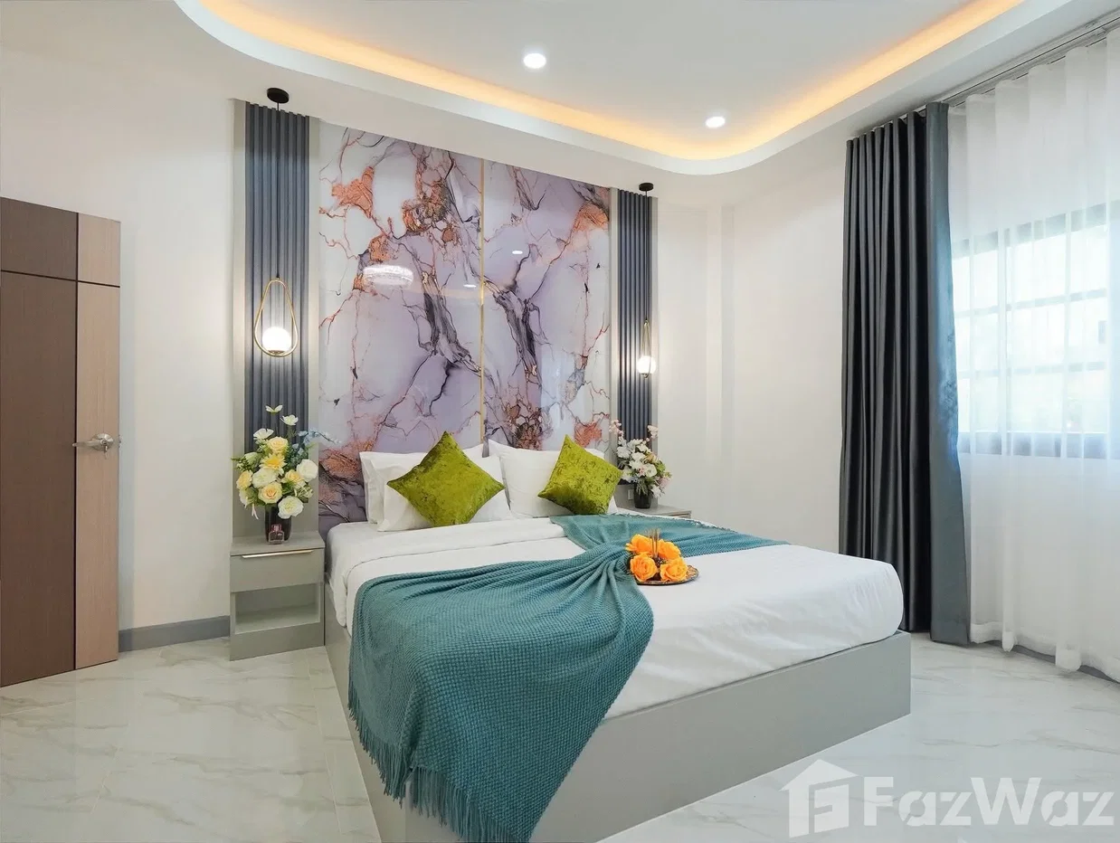รูป ขาย บ้านเดี่ยว 4 ห้องนอน ในโครงการ บ้านมาบประชัน 6498776 - รูปที่ 15/33