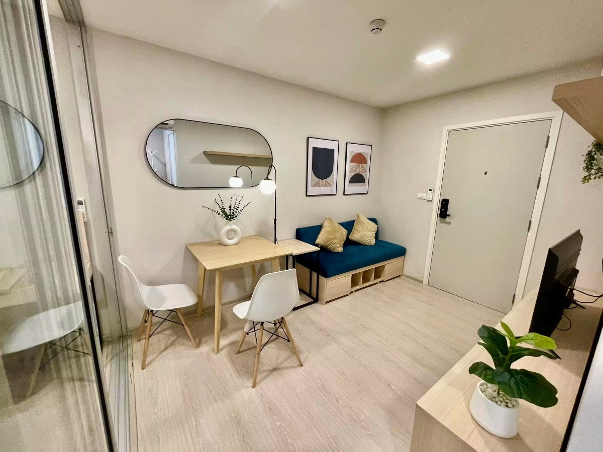picture Condo near Bangkok University Plum rangsit Alive 2 for rent - 2/23