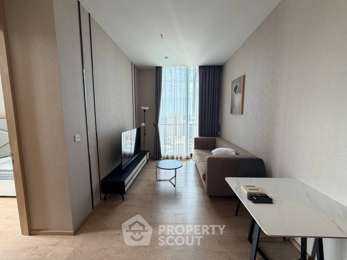 รูป คอนโด 1-ห้องนอน ที่ โนเบิล บีอี ไนน์ทีน สุขุมวิท ใกล้ BTS นานา (ID 3032990) - รูปที่ 3/11
