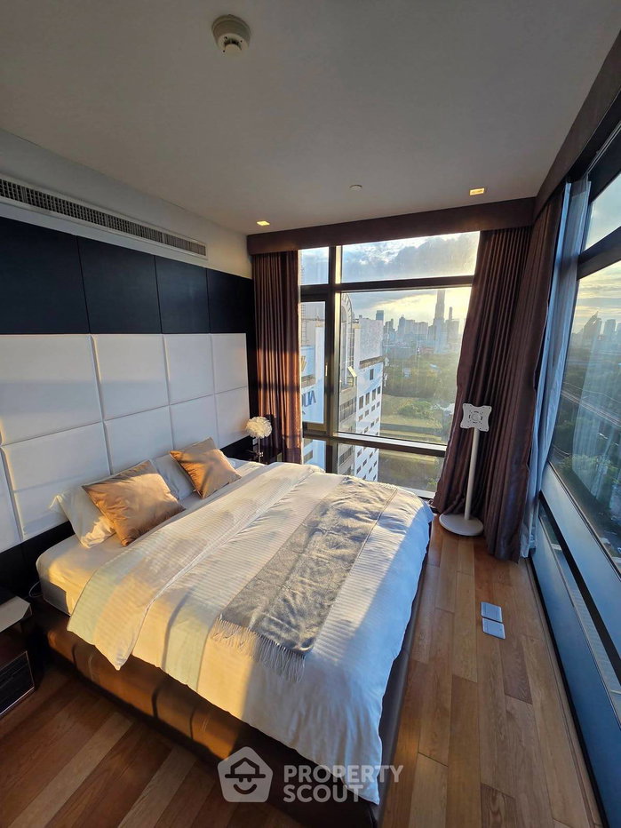 picture 2-BR Condo at Circle Living Prototype New Petchburi near MRT Phetchaburi (ID 3033366) - 5/11
