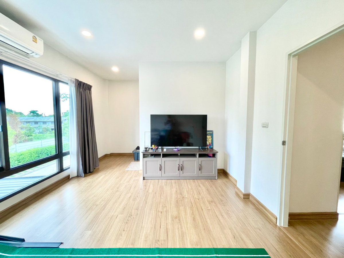 รูป เช่าบ้านเดี่ยว 2 ชั้น The City ราชพฤกษ์-ปิ่นเกล้า 62 ตรว. ซอยท้าย สงบ หน้าบ้านไม่ตรงใคร จอดรถสบาย!!!! - รูปที่ 42/47