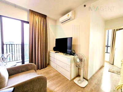 Condos for sale : For Sell Condo THE TREE CHARAN 30 Building A, Floor 22,1 bed room, Room size 34 sqm
