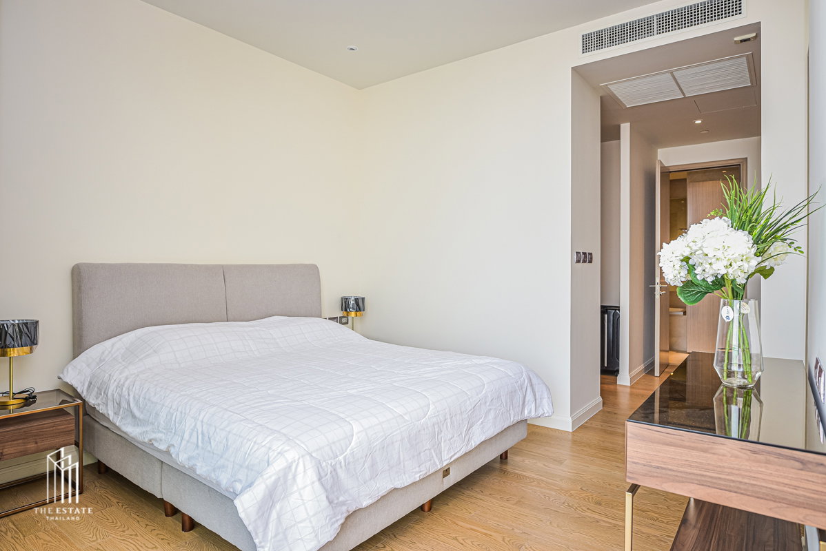 รูป Condo for Rent Magnolias Waterfront Residences ICONSIAM ห้องชั้นสูง 30up วิวแม่น้ำ @69,000 Baht - รูปที่ 11/13