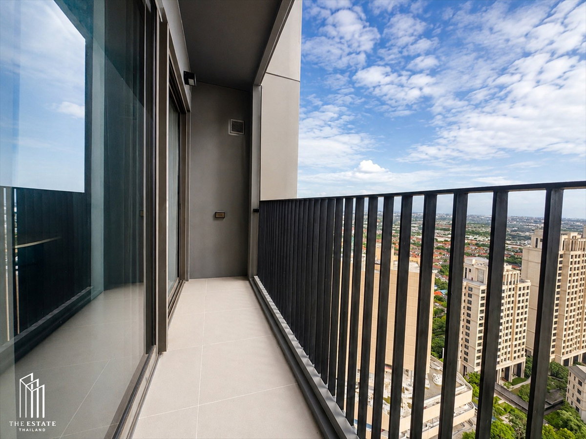 รูป For rent Whizdom The Forestias (Destinia) ได้วิวสวนป่า 30 ไร่ของโครงการ @50,000 Baht - รูปที่ 10/11