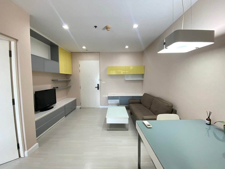 picture **🔥 RARE Corner Unit | The Room Ratchada-Ladprao | 41sqm 14,500 THB 🔥** - 8/12