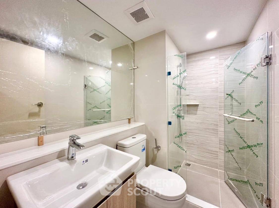 รูป คอนโด 1 ห้องนอน 61 ตร.ม. ชั้นสูง 36 ที่ LIFE Rama 4 - Asoke ใกล้ MRT ศูนย์สิริกิติ์ 400 ม. (ID 2005442) - รูปที่ 8/8