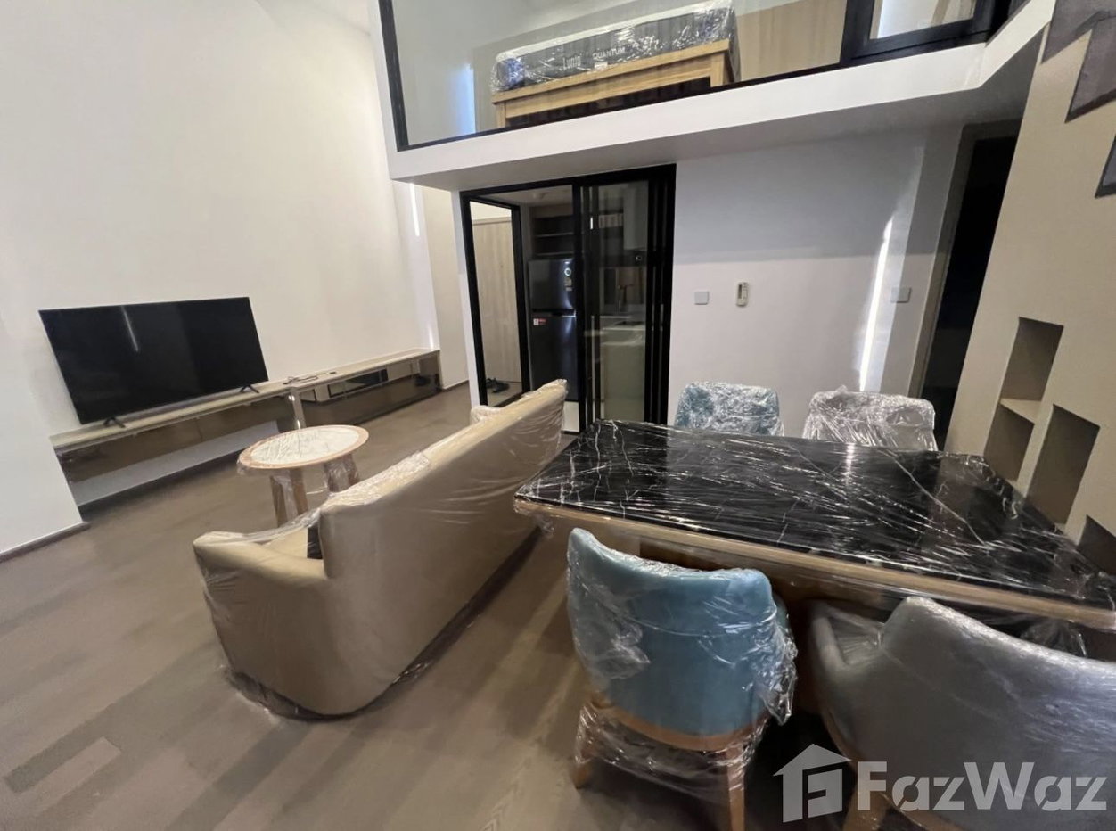 picture 2 Bedroom Duplex For Rent Park Origin Ratchathewi 5569979 - 4/9