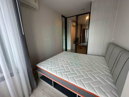รูปภาพ 🔺 For Rent Condo NICHE MONO MEGA SPACE BANGNA Building 1, Floor 10,1 bed room, Room size 30.00 sqm