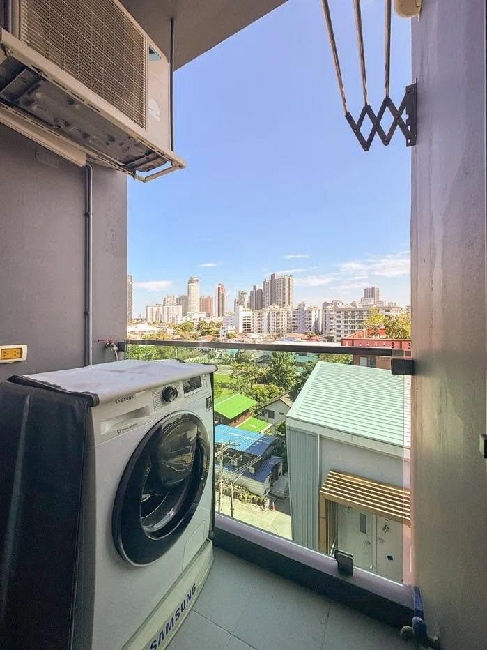รูป The Excel Hideaway Sukhumvit 50 | ราคา 1,850,000 บาท (ราคานี้ภายใน 30 มิ.ย. 69) | ห้องสวย ทำเลดี เฟอร์นิเจอร์ครบ พร้อมอยู่ - รูปที่ 14/20