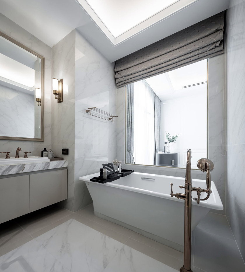 รูป (AA120) Luxury Private Pool Villa เอกมัย 22 | เพียง 8 หลังในโครงการ | พร้อมลิฟต์ส่วนตัว  💎 บ้านหรู Ultra Luxury ใจกลางเอกมัย  - รูปที่ 15/21