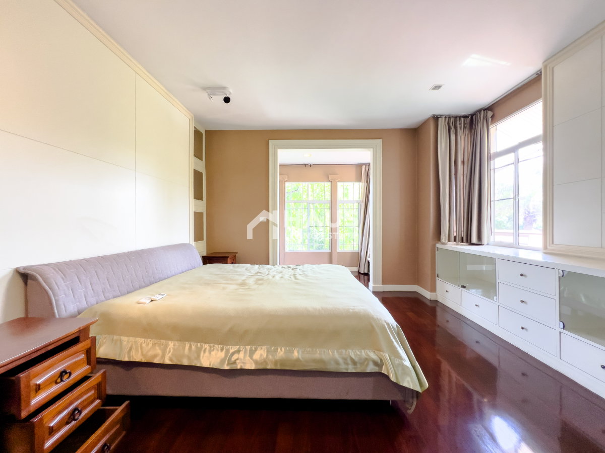รูป 🏡 แปลงมุม ส่วนตัวสุดๆ หน้าบ้านไม่ชนใคร สวยครบพร้อมอยู่🔥 ขายบ้านเดี่ยว นันทวัน แจ้งวัฒนะ ราชพฤกษ์ 🔥 / 3 ห้องนอน #HCYP064 - รูปที่ 34/43