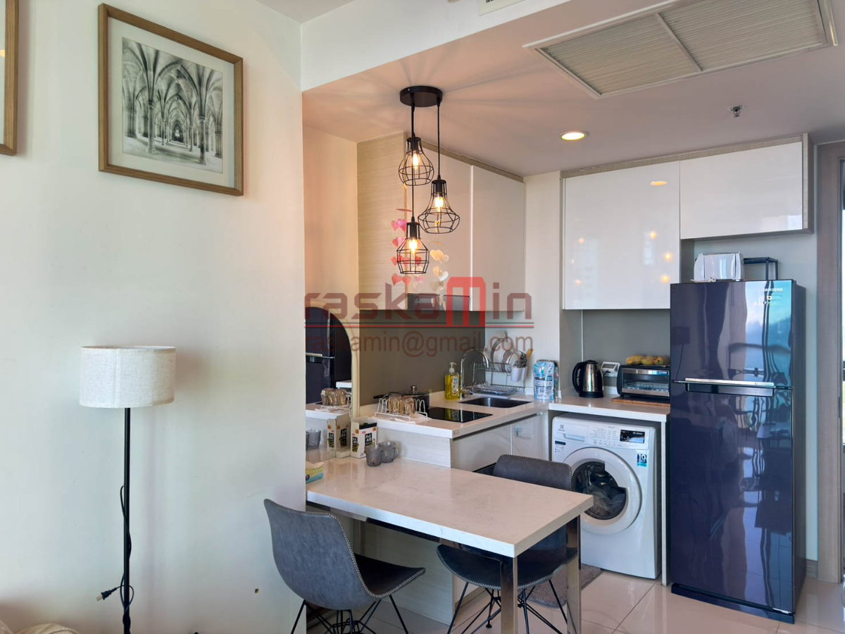 picture 🏖️ The Riviera Wongamat | 1 Bedroom | Foreign Quota | Only 4.1 MB - 4/15