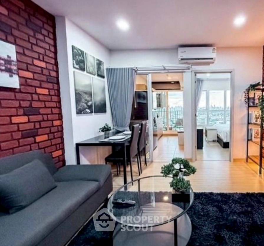 รูป คอนโด 1-ห้องนอน ที่ ศุภาลัย เวอเรนด้า รามคำแหง ใกล้ รามคำแหง (ID 3033349) - รูปที่ 1/6