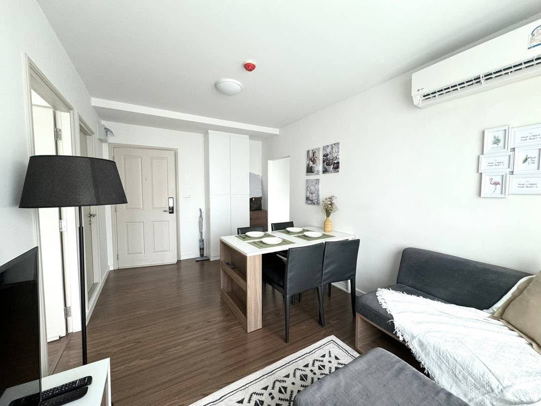 รูป R-139 ให้เช่า ✨ D Condo Nim Chiang Mai 📍 ติด Central Festival Chiang Mai 🏊 ชั้น 7 วิวสระว่ายน้ำ คอนโดทำเลดี เดินไปเซ็นทรัลเฟสติวัลได้ - รูปที่ 13/17