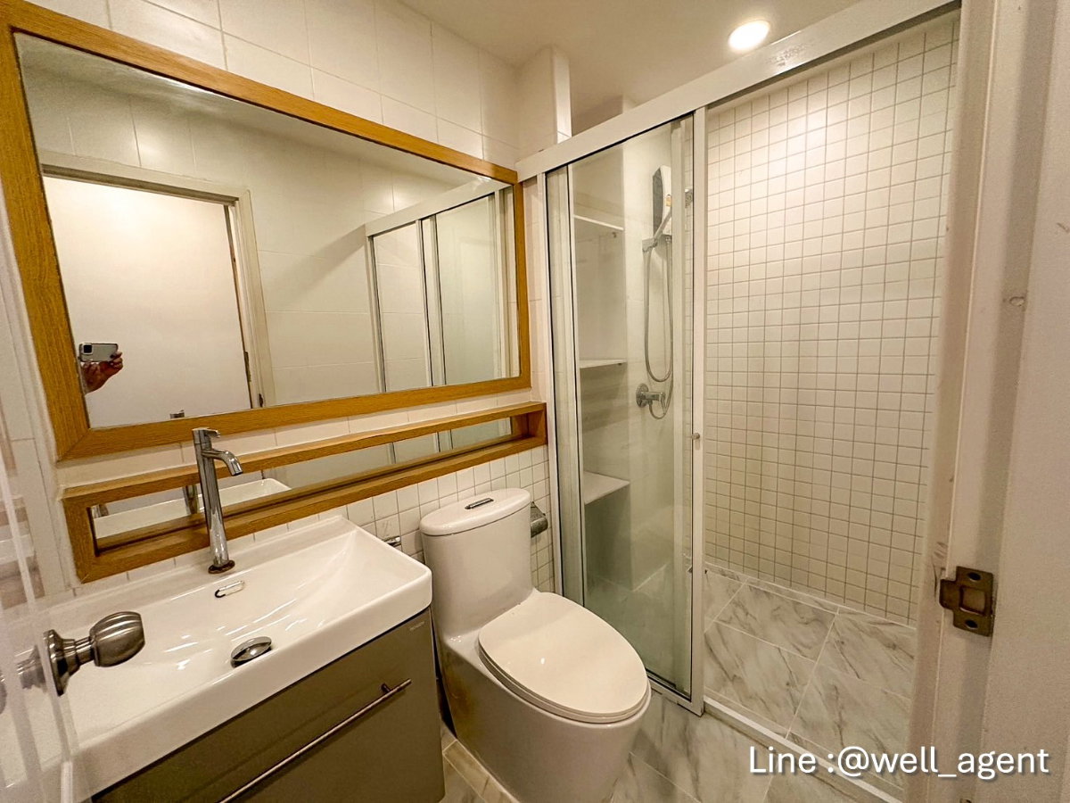 รูป 📍 คอนโดพร้อมเข้าอยู่ ใกล้ ม.บูรพา บางแสน The Centro Condo Bangsaen 🏢✨ - รูปที่ 13/14