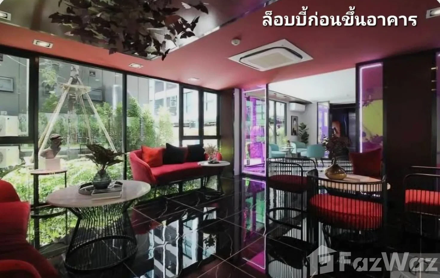 รูป ขาย คอนโด 2 ห้องนอน ในโครงการ ดิ เอ็กเซล ลาดพร้าว – สุทธิสาร 6496114 - รูปที่ 5/7