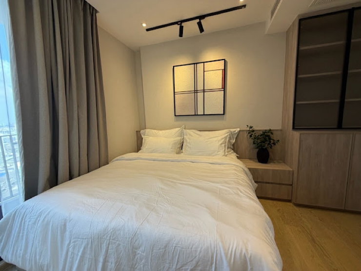 picture For Rent📍Ashton Asoke Rama9🛀1 bed 1 bath📞0639399665 - 5/10