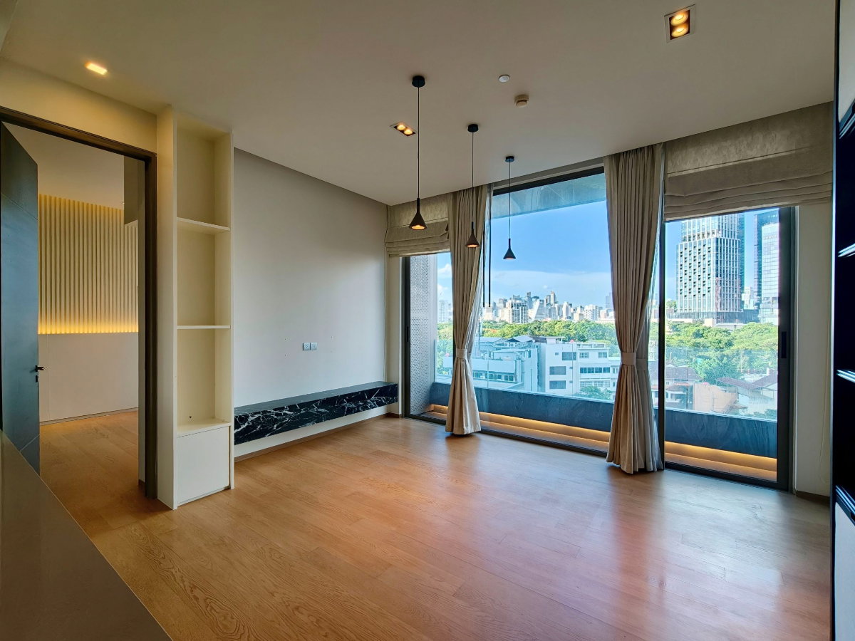 รูป ขายคอนโด ศาลาแดง วัน ⚡ใจกลางมหานคร⚡สนใจติดต่อ @best_condo - รูปที่ 9/32