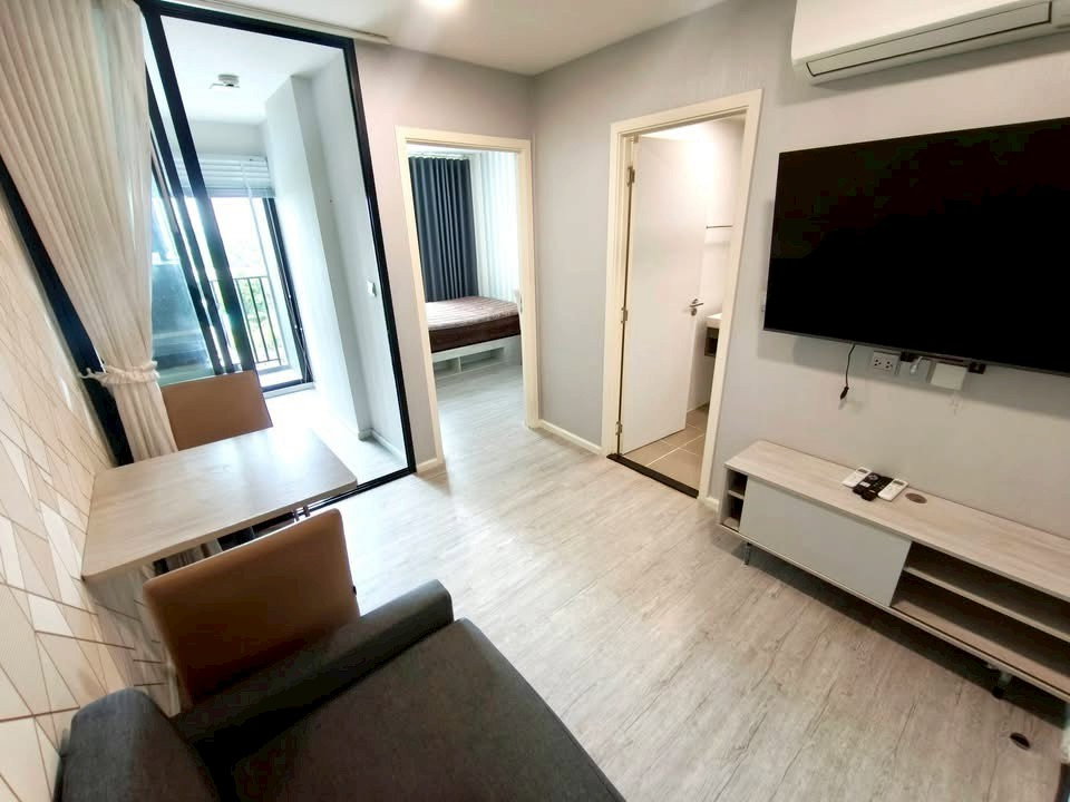 รูป ME2500273 ให้เช่าคอนโดรีสอร์ทบางนา ห้องสวย Atmoz Tropicana บางนา - รูปที่ 1/8