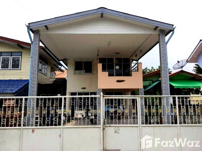 บ้านเดี่ยว เขตหนองแขม : ขาย บ้านเดี่ยว 3 ห้องนอน ในโครงการ หมู่บ้านเศรษฐกิจ 219050